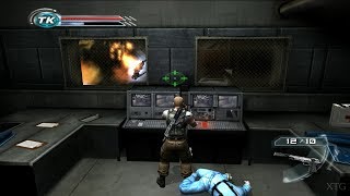 Vidéo Psi-Ops: The Mindgate Conspiracy