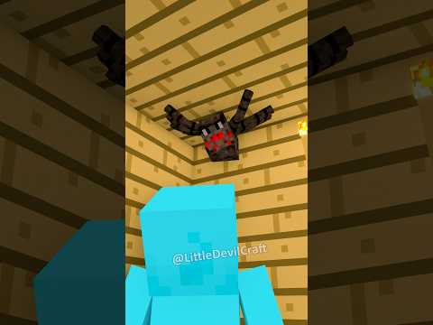 Milo and Chip has a pet named Dave - Fans Minecraft Animation #shorts