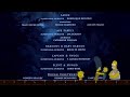 Los Simpson Teatro Tarzán Créditos Finales