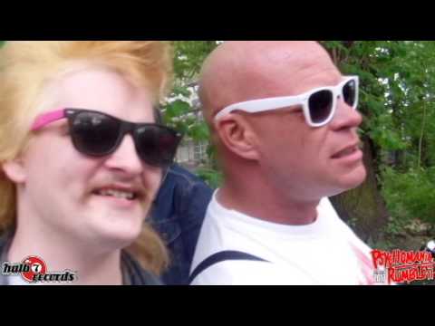 Trailer for the Psychomania Rumble No.11 in Potsdam 3/4 June 2017