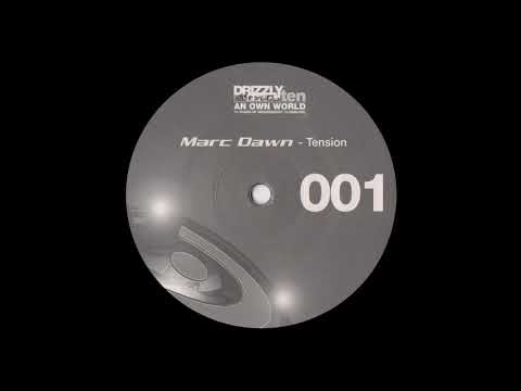 Marc Dawn - Tension (2003)