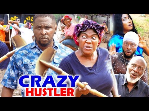 CRAZY HUSTLER SEASON 8 - (New Hit) MERCY JOHNSON  2021 Latest Nigerian Nollywood Movie
