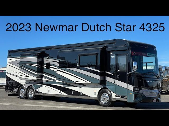 Preview image of 2023 Newmar Dutch Star 4325 - 5N221519 youtube video