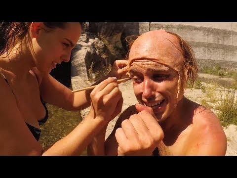 Taiacore after filming "Following the Sun"