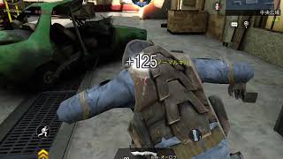《CoDmobile》近接武器クリップ