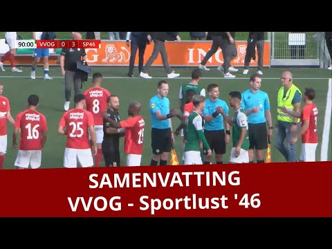 Samenvatting VVOG - Sportlust '46