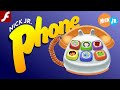 Nick Jr Phone Flash Nick Jr Games