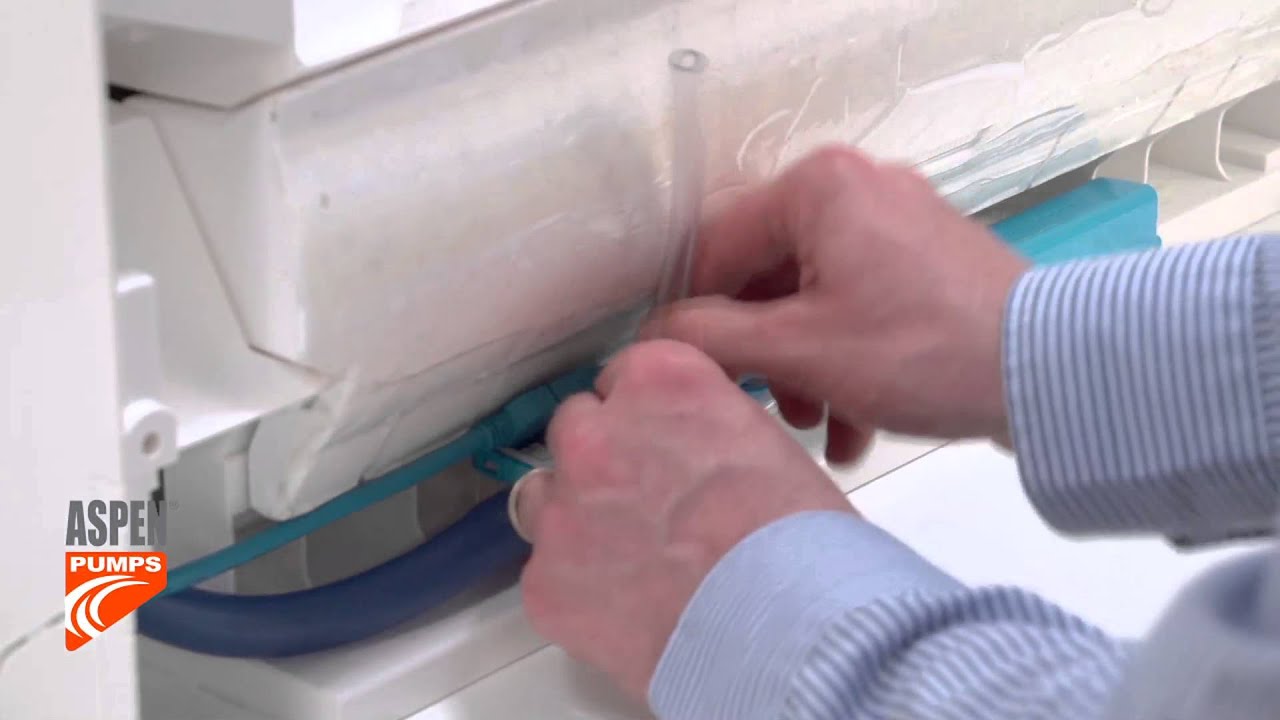 Kondensato šalinimo siurbliukas Aspen Mini Aqua