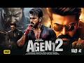 Ramcharan S AGENT 2 Full Movie Hindi Dubbed 2025 New Released Full Hindi Dubbed Action Movie 2025