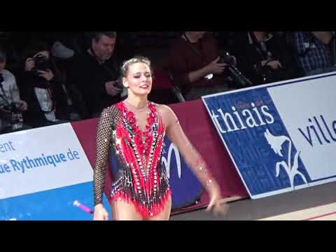 Nicol RUPRECHT (AUT) clubs - 2016 Thiais AA