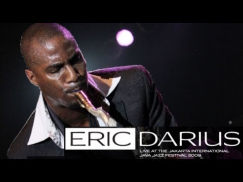 Eric Darius 