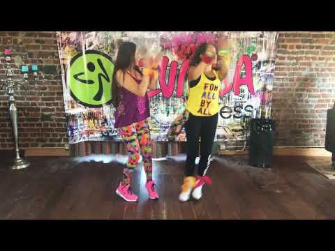 Conga remix by Zumba Delia Belgium