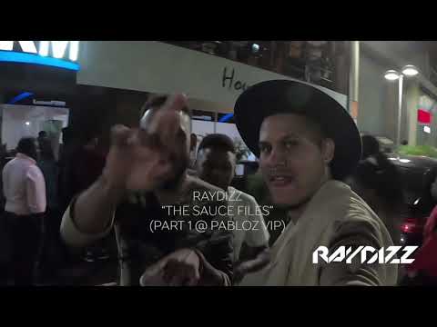 Raydizz The Sauce Files Ep 1