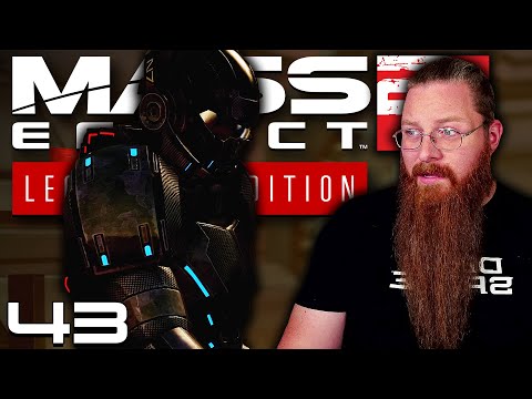 CLEANING UP! | Mass Effect 2 Legendary Edition Let's Play Part 43