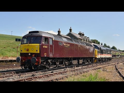 Hellifield Greenholme Birkett Common 15/07/15