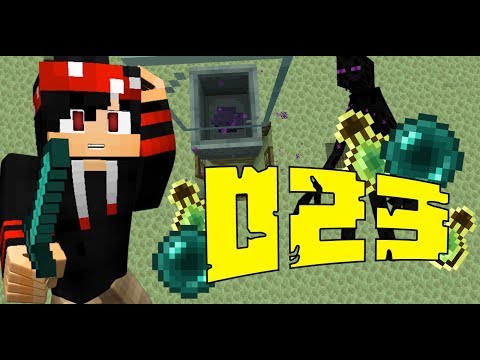 MINECRAFT [ITA] -#23- FARM DI ENDER PEARL IN 1.14