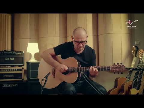 ARTUR LESICKI - GITARA AKUSTYCZNA W 12 ODSŁONACH - BLUES - fragment