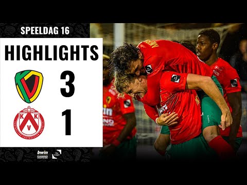 JPL 22-23 | KV Oostende - KV Kortrijk