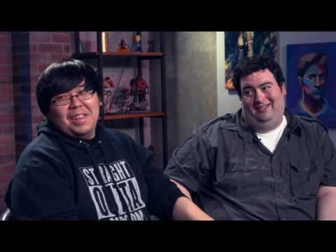 Capcom Pro Talk 05/24/16 - Mike Ross, Justin Wong and Floe