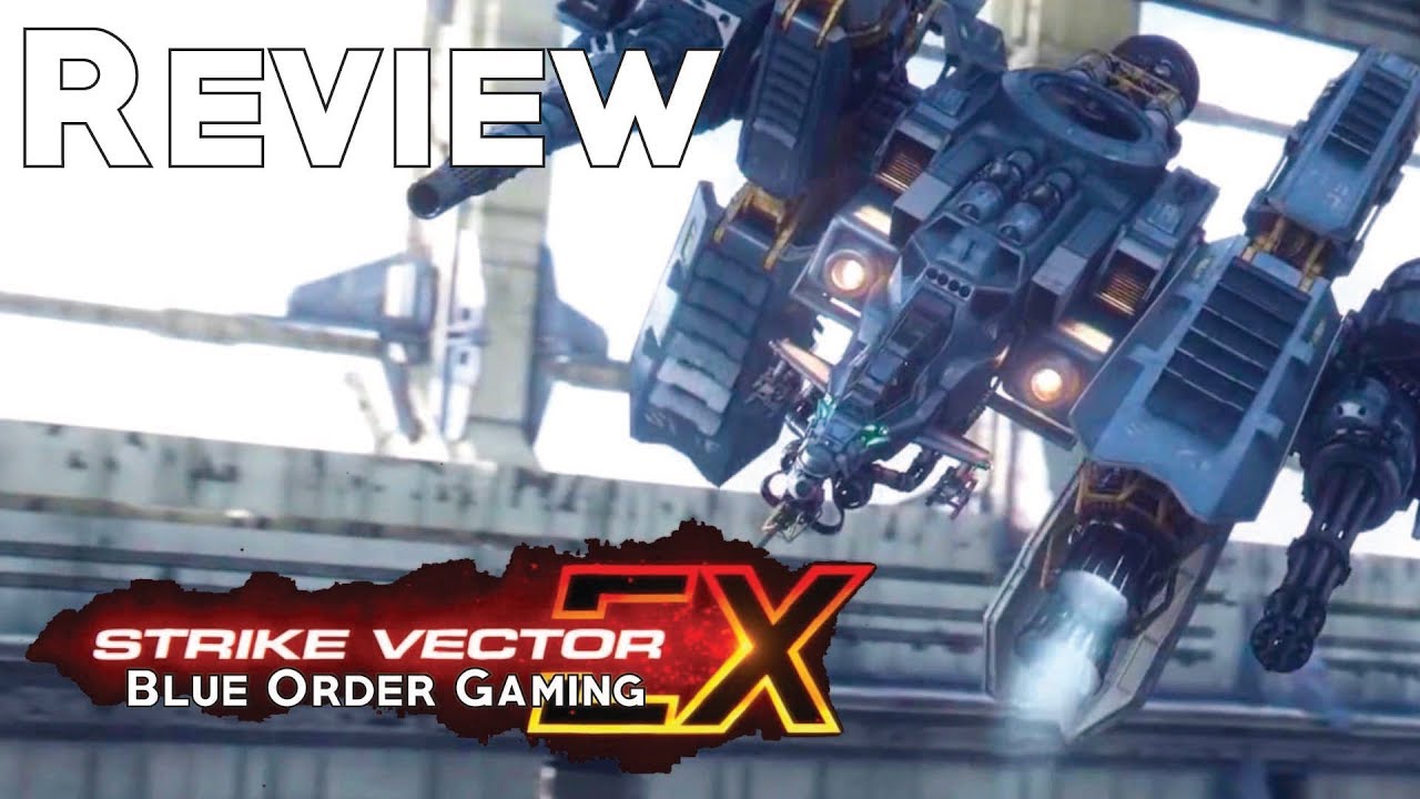 My Thoughts On Strike Vector EX (Review)
