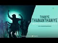 Thaniye Thananthaniye - Synthwave Mix | Rhythm | A.R. Rahman | Shankar Mahadevan | The Independeners