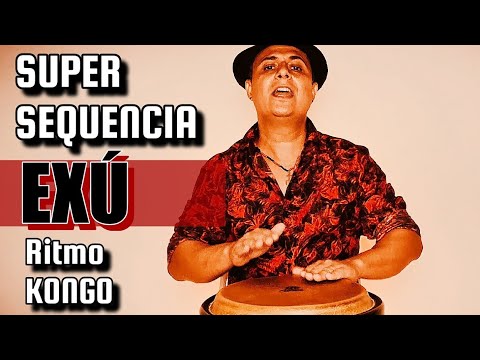 PONTOS de EXÚ (Super sequência)- Leo Batuke