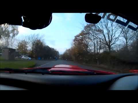 TVR Cerbera 6.9 around the block test