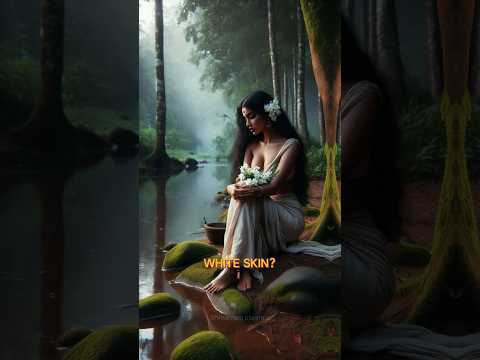 महाभारत के अनुसार द्रौपदी कैसी दिखती थीं? #शॉर्ट्स #हिंदू #भारतीयइतिहास #द्रौपदी