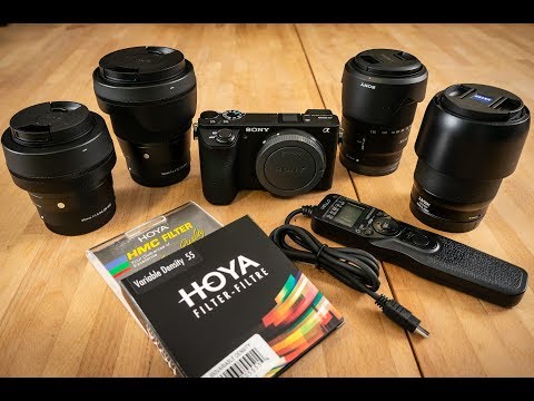 External Review Video Qe4IHaoQtaY for Sony a6500 APS-C Mirrorless Camera (2016)