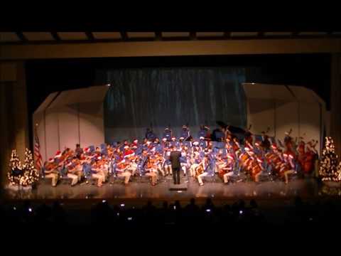 First Christmas March, Arr. John O'Reilly