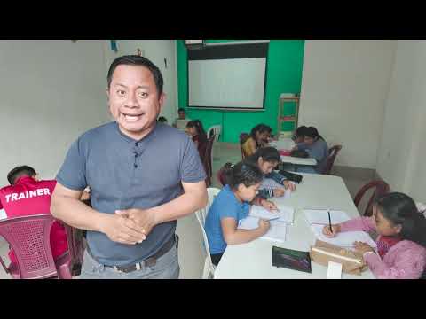 Escuela de inglés ABC Kids, en San Miguel Chicaj