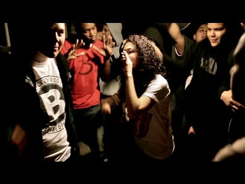 "Trigger Finger" ft. Lady Essence (prod. Teddy Roxpin) (Official Video)