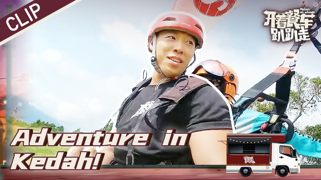 What's at Alor Setar, Kedah 吉打 | Makan On Wheels 开着餐车趴趴走 Extras