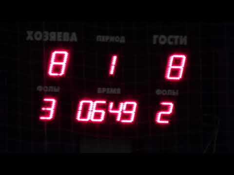 17022019 Команда Ха - БК Мясной