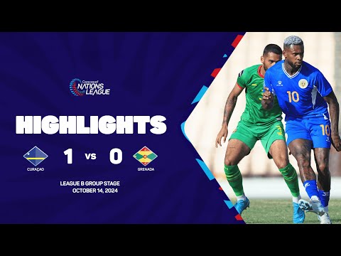  Curaçao 1-0 Grenada