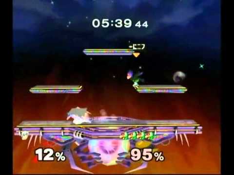 Longhorn Weekly 34 WR1 - Klimno (Marth) vs Wombat (Falco, Young Link)