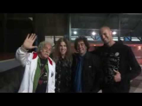 The Manny Charlton Band  " Chamada para o Show de São Bento do Sul SC " 2013