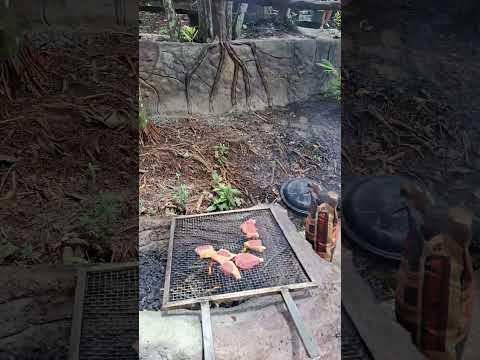 Você faria um churrasco aqui? Olha esse lugar no Maranhão