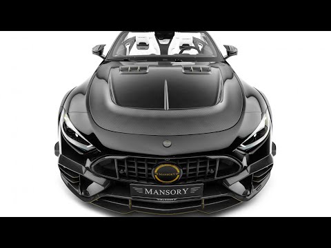 2023 Mercedes AMG SL 63 P850 - Ultra SL by MANSORY here!