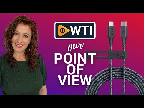 Anker USB C to USB C Cable - WTI product video review