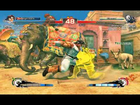 USF4 OG Apoc (Hawk) vs Lvl3MasterSword (Seth) xbl upload