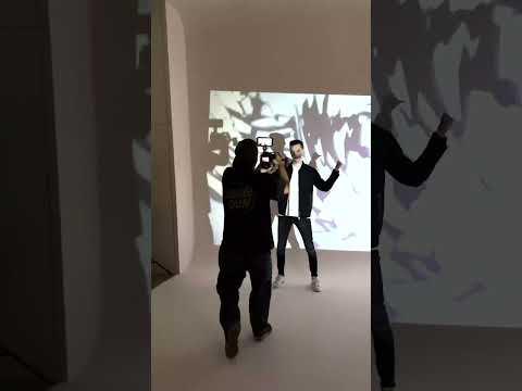 Hinter den Kulissen vom Videodreh zu “Satellites” von LUNAX & Marc Blou 🤩#behindthescenes #bts