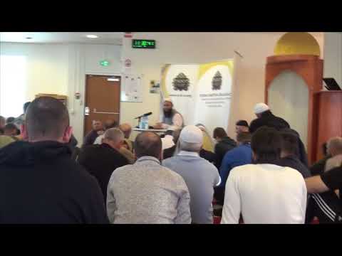 Primjeri zikra kod prijašnjih generacija! - mr. Hajrudin Ahmetović