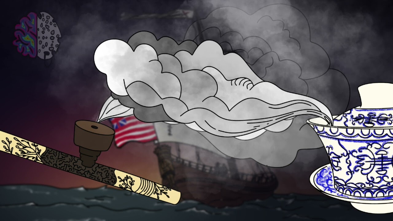 Proto Pemza #86 - Dūmai ir porcelianas: svaiginančios Opiumo karo ištakos (1/2)