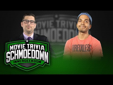 MTSD Innergeekdom: Brandon "The Hitman" Hanna V Chandru "The Chosen" Dhandapani