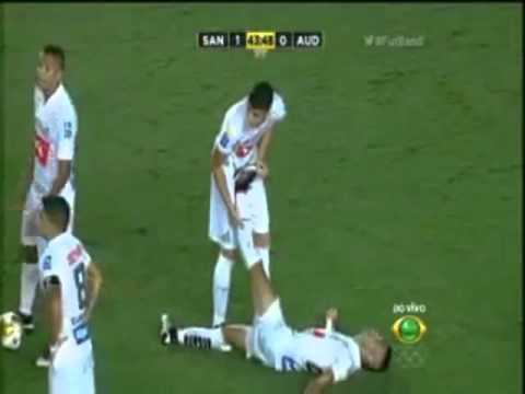 O SANTOS É CAMPEÃO PAULISTA DE 2016!   Santos 1 x 0 Audax   Melhores momentos   080520161