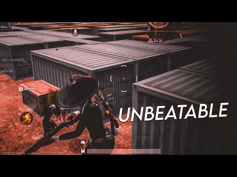 The Boys❤Bones Bgmi Montage60FPS