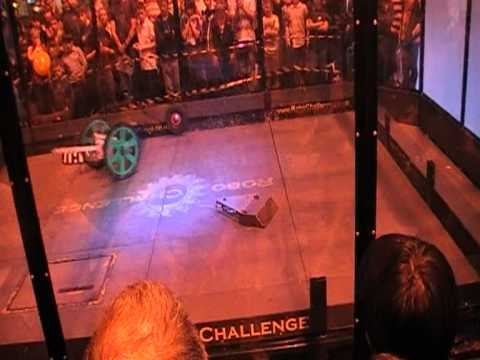 UK FW Champs 2011: Annihilator Round 4
