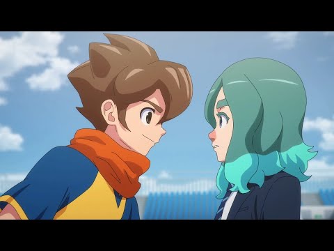 Inazuma Eleven Victory Road - Chapter 2 Story Mode