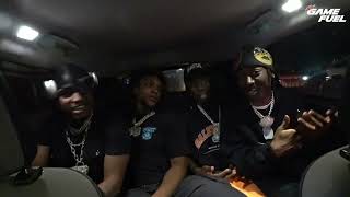 Bruce , Kai & YourRAGE With Ski Mask the slump god // BOYZTOBER DAY 2 Highlights